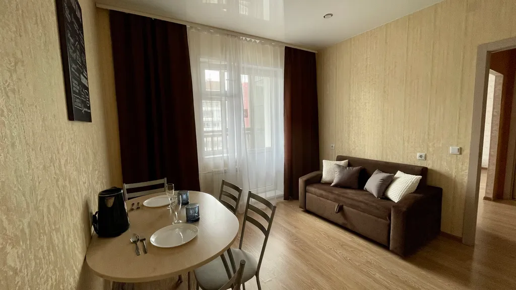 Квартира Комфортная квартира напротив ТЦ Планета — Красноярск