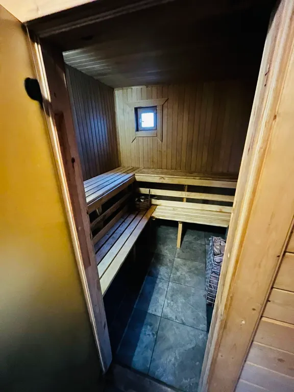 Дом с баней в черте города Домодедово