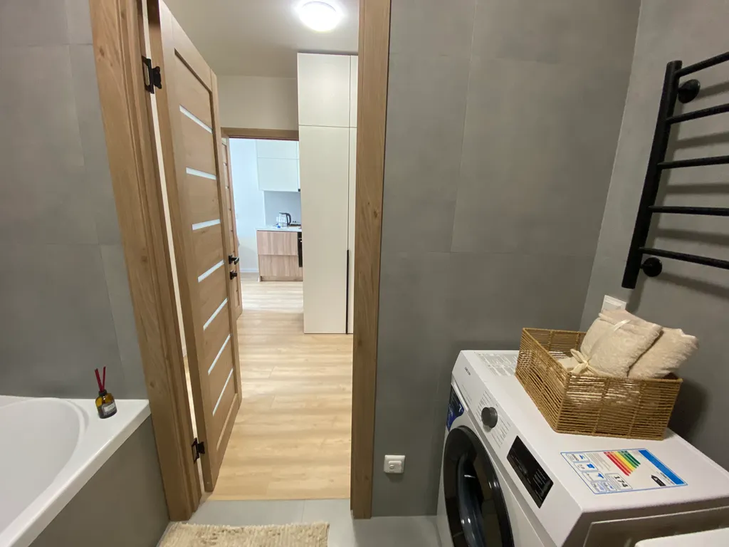 Квартира в жк каштановый двор с потрясным видом на город