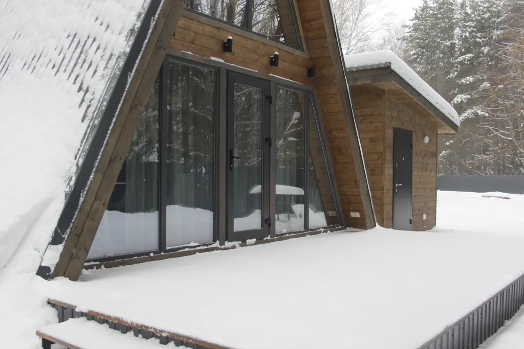 1-комнатный Дом