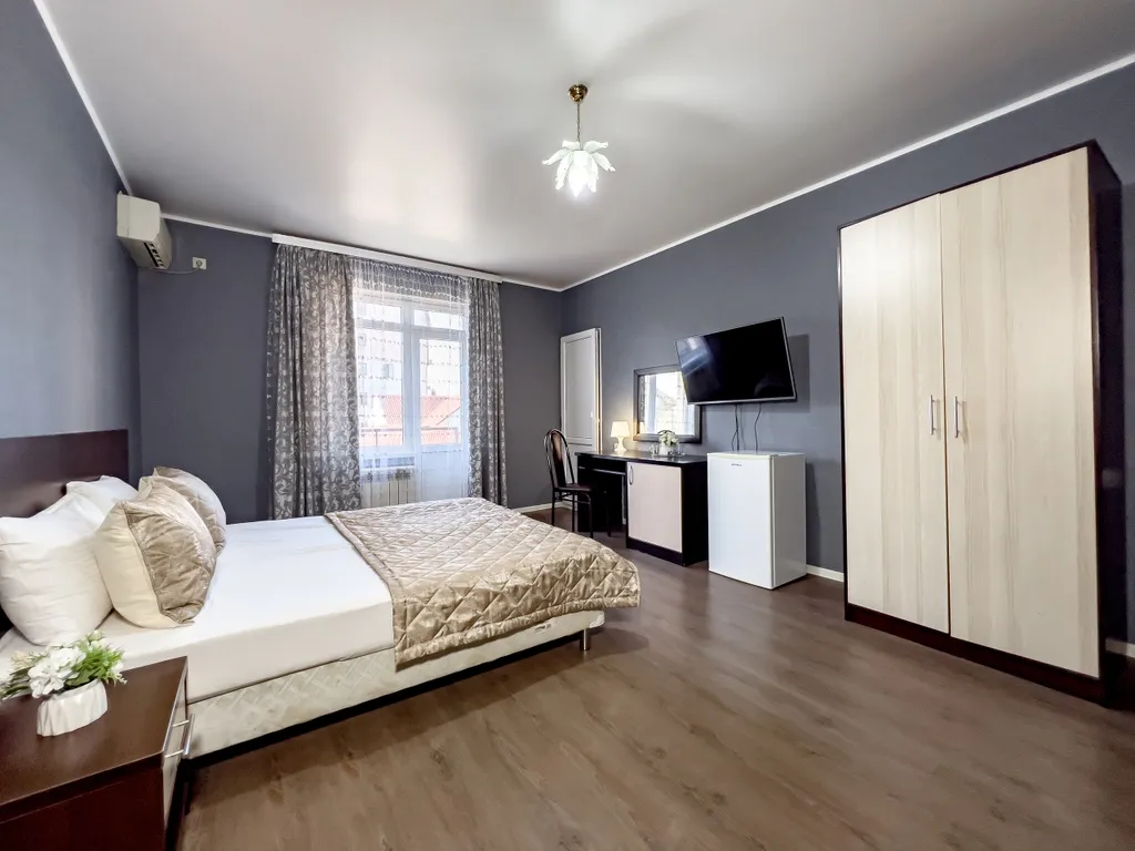 Квартира 1-комнатная Квартира — Сириус