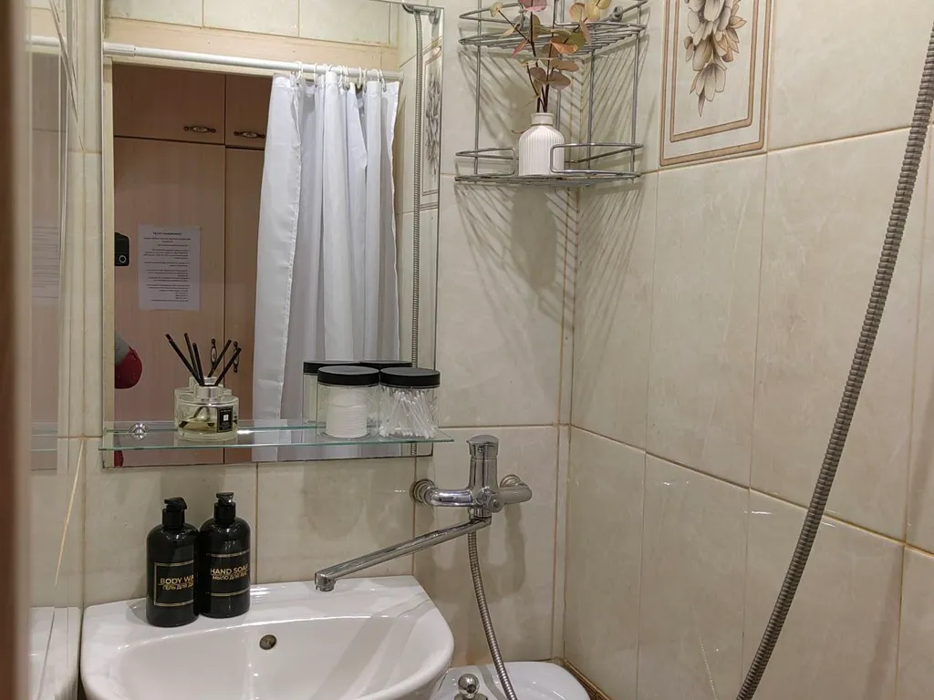 Уютная студия для двоих возле 40 больницы