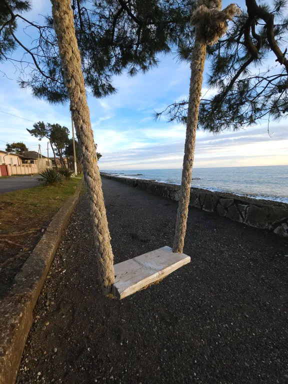 Гостевой Дом Азалия Комната Фламинго в жилом доме в 50 от моря