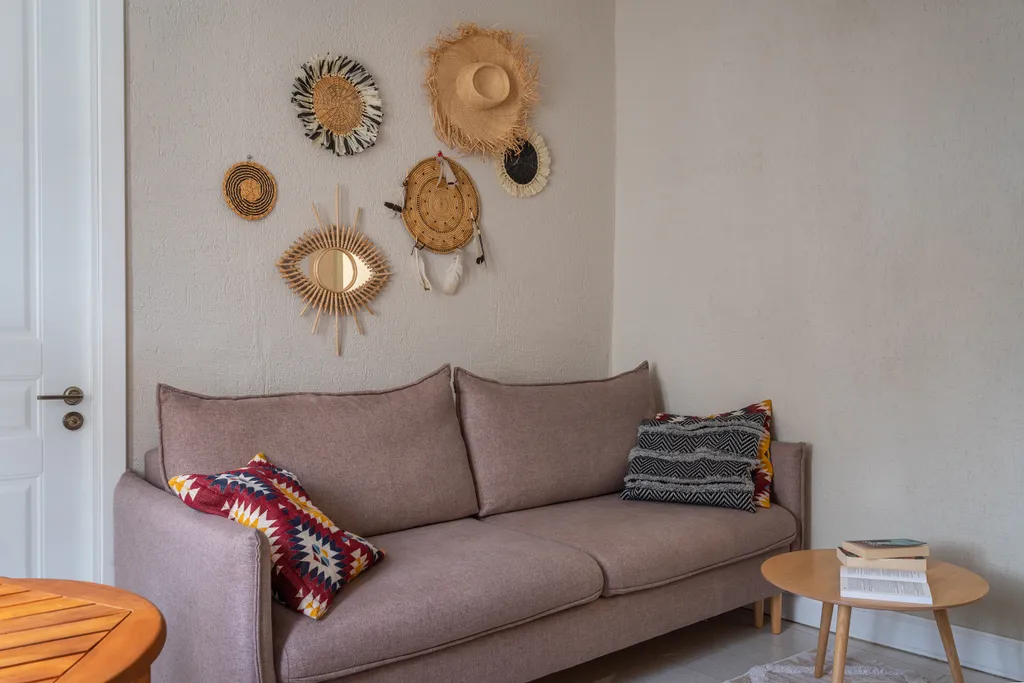 Квартира Большие апартаменты Dzen в стиле Бали в самом центре — Москва