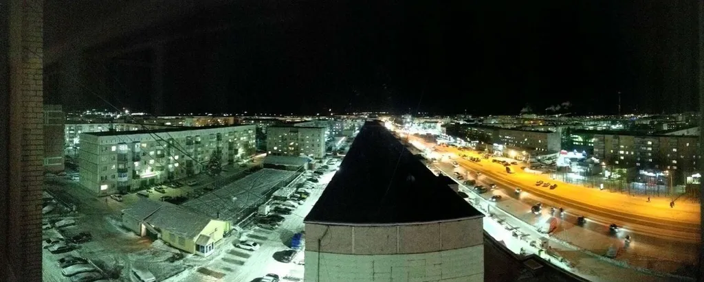 Теплая квартира