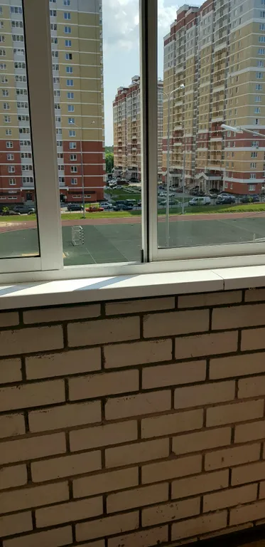 Уютная квартира в новом микрорайоне