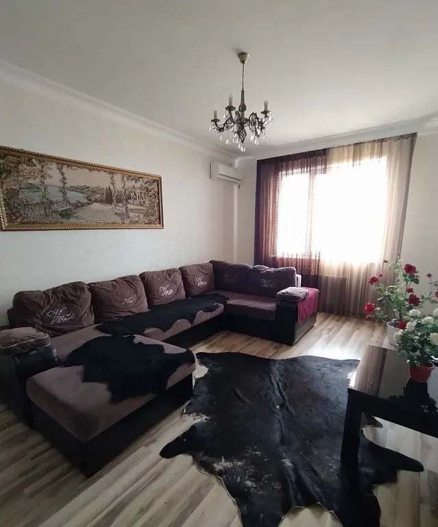 Апартаменты с видом на море