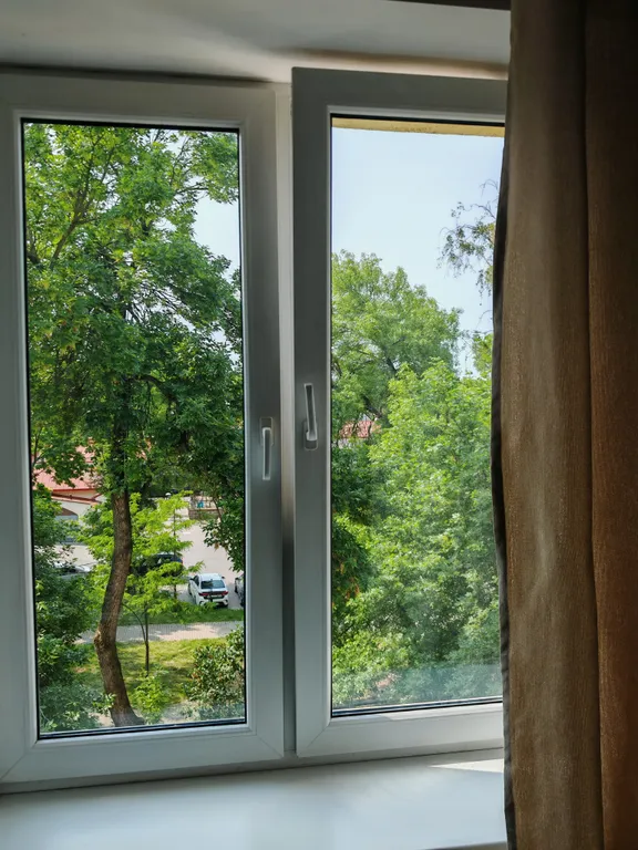 Уютная квартира с сплит-системой в центре, рядом с ЖД вокзалом