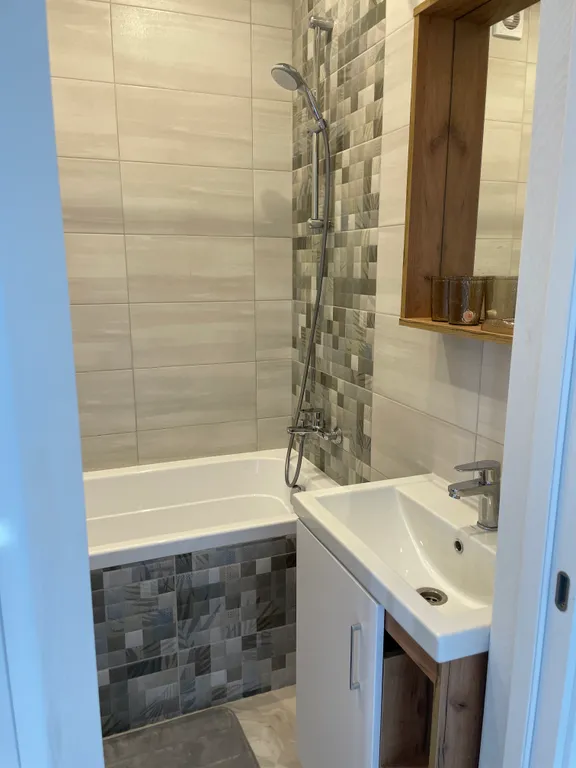 Апартаменты с видом на море