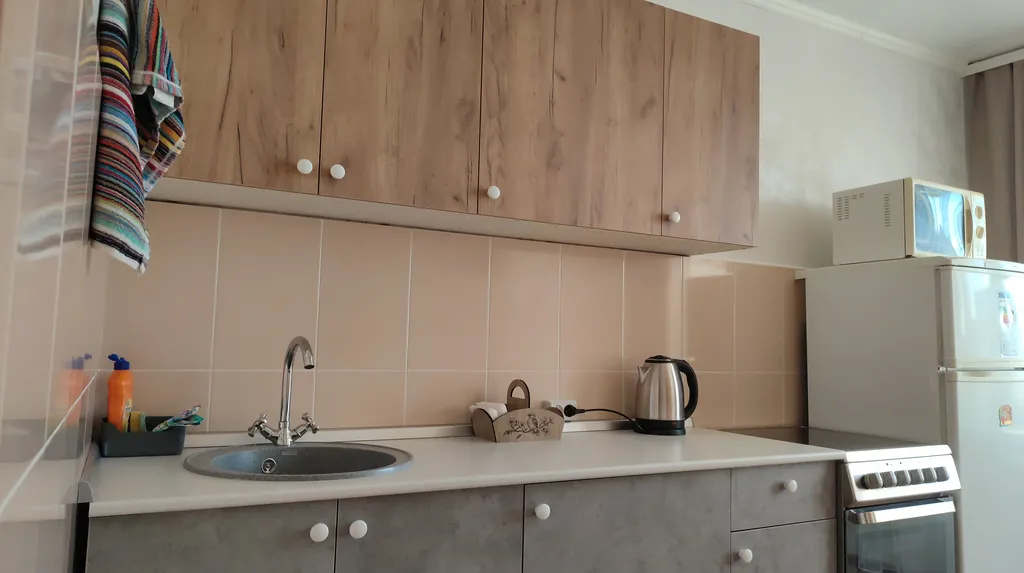 Однокомнатная квартира в северо-западном районе рядом с центром Маунтинб