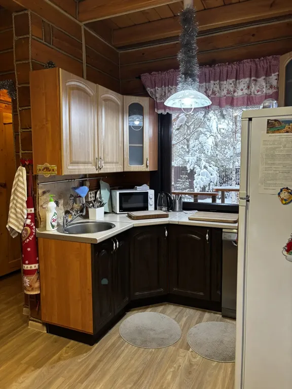 ЭКО Дом на павловловском водохранилище пос. Береговой