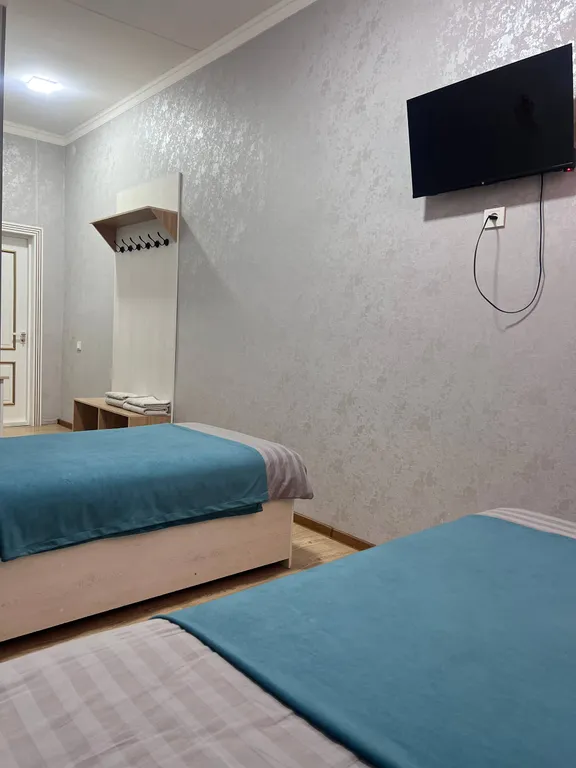 Уютный хостел в самом сердце Нукуса