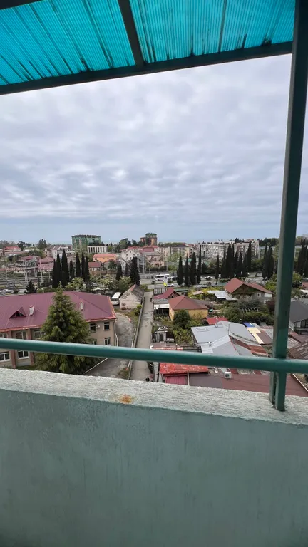 Комфортная квартира с видом на море