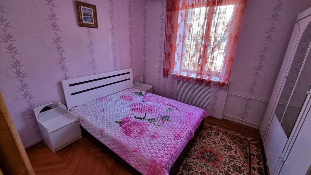 Уютная комфортная квартира