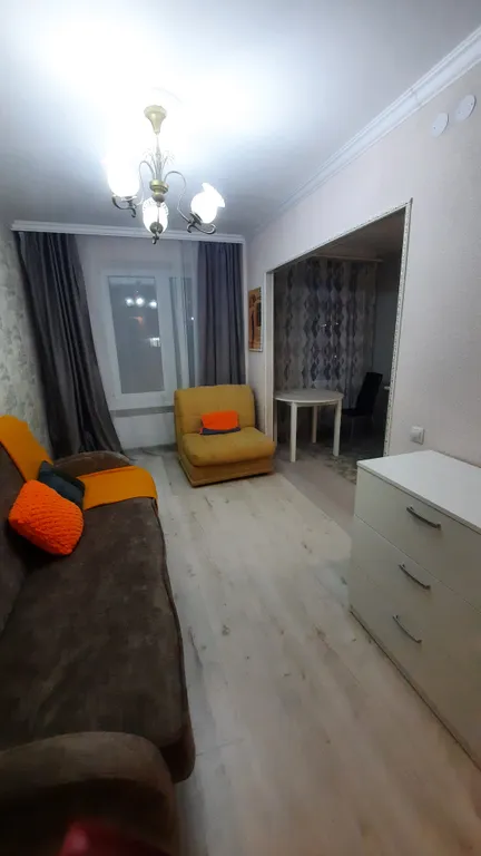 Уютная студия