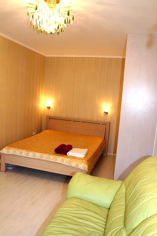 Квартира 1-комнатная Квартира — Красноярск