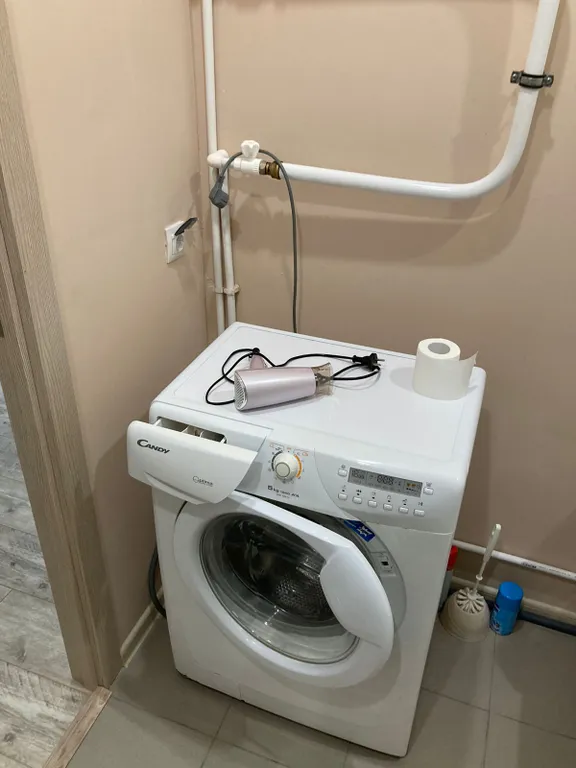 Квартира в новом доме