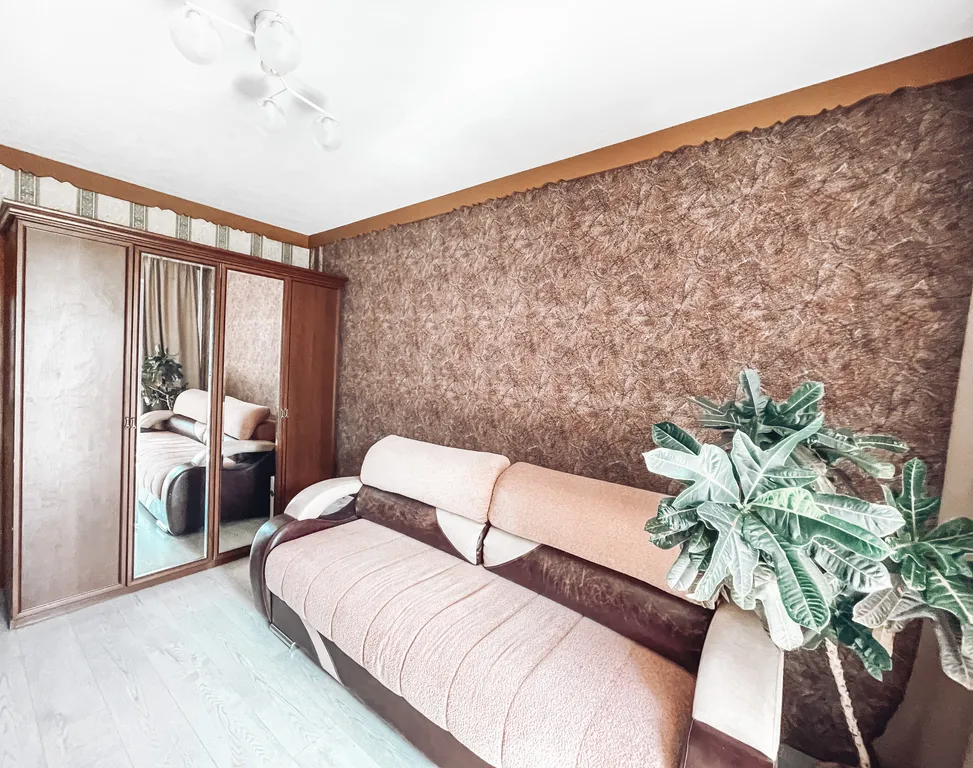 Уютная функциональная 3-комнатная квартира