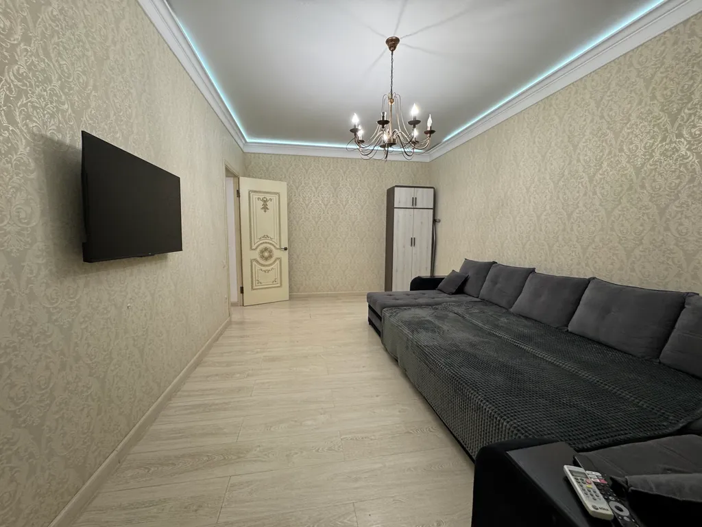 Квартира на берегу моря