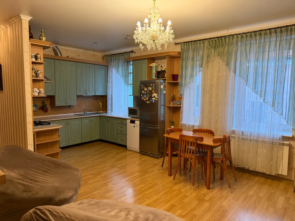 Уютная квартира в центре города