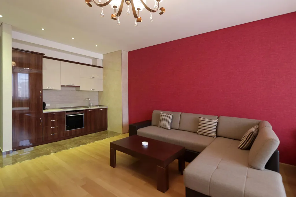 1-комнатная Квартира