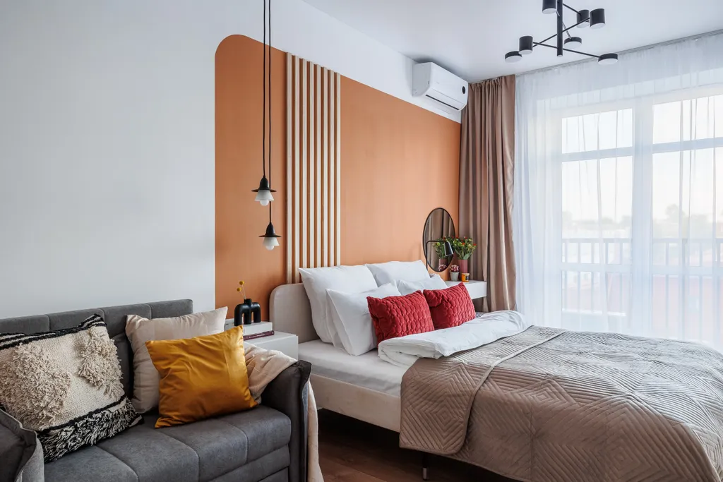 Квартира Яркая квартира Аргентина в сердце города — Ярославль