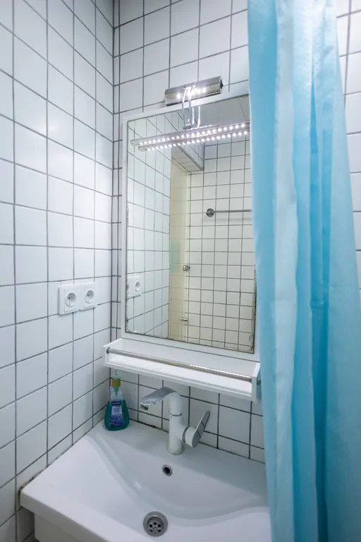 Уютная студия около площади Азнефть