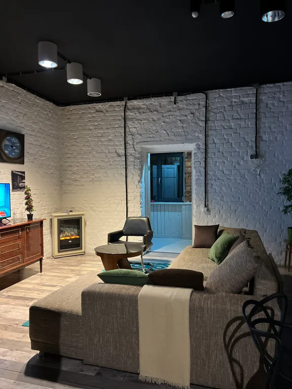 Квартира Стильные апартаменты в сердце города — Калининград