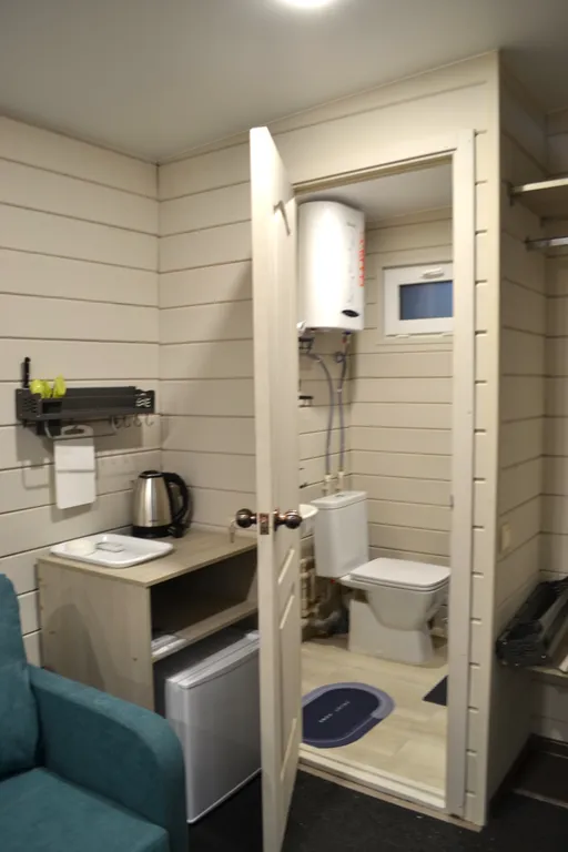 Бермуды - гостевой дом с видом на море, горы и горную реку