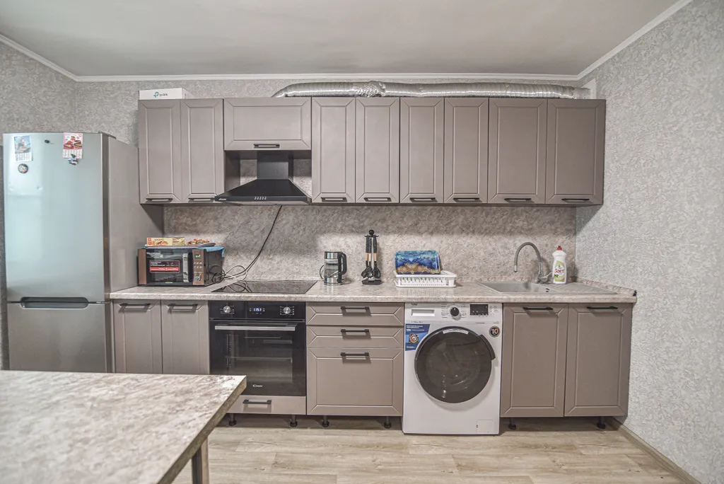 Евродвушка в северной части города