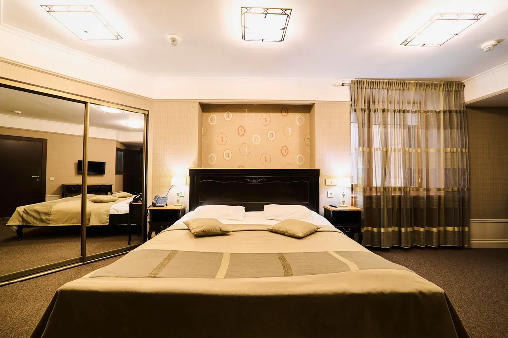 2-комнатная Квартира — аренда посуточно в Ульяновск