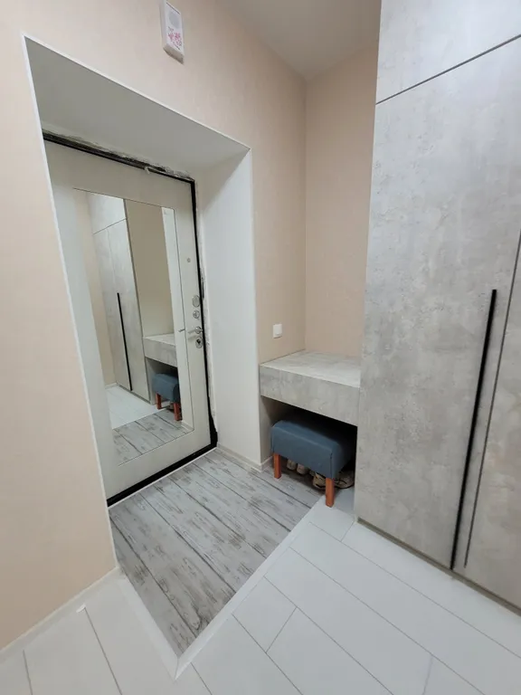 Квартира 1-комнатная Квартира — Калининград