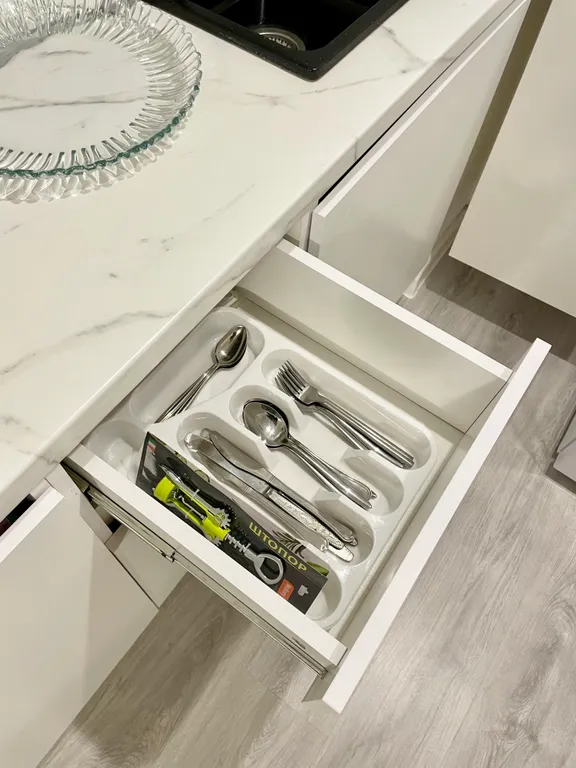 Уютная и стильная студия