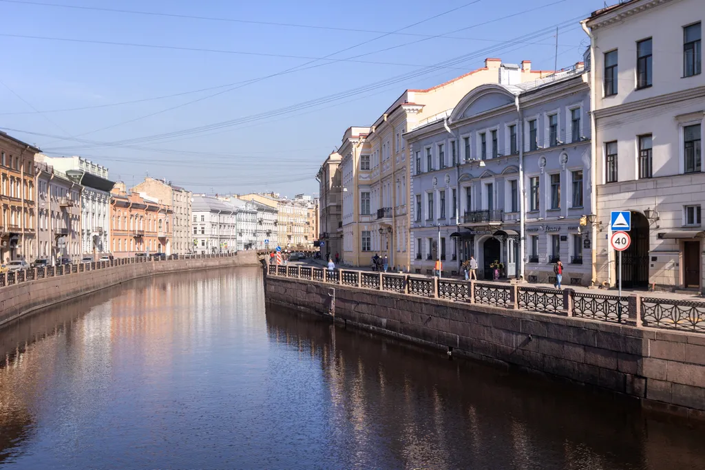 Квартира у дворцовой площади