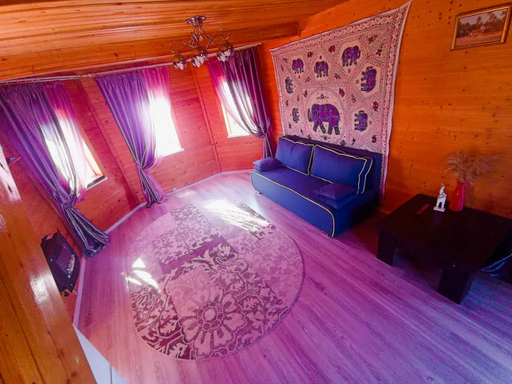 Коттедж 4-комнатный Дом — Лысцево