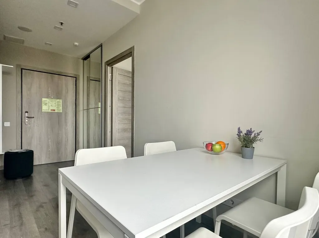 Квартира Видовые Апартаменты Нокс на Витебском — Санкт-Петербург