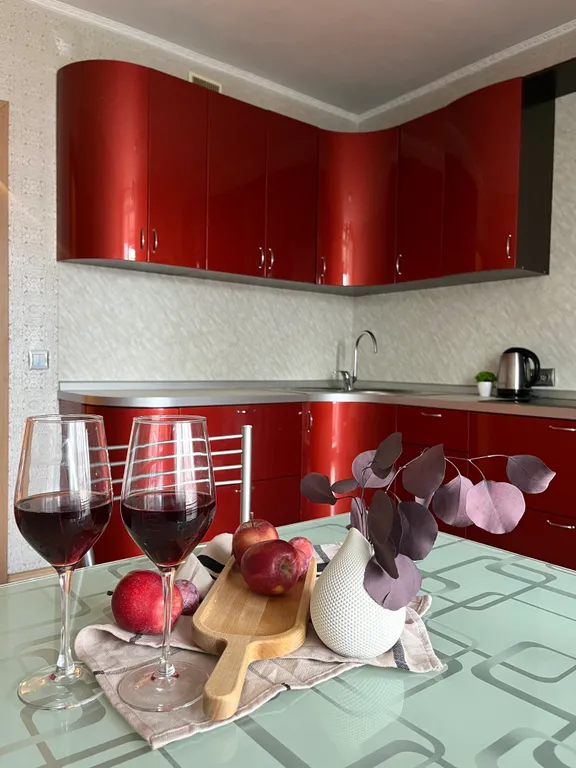 Квартира Комфортная квартира около Планеты — Красноярск