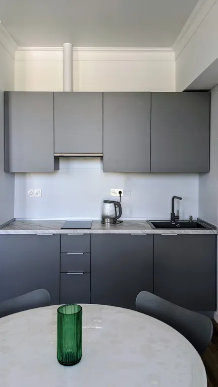 Квартира в историческом центре с панорамным видом на горы и город