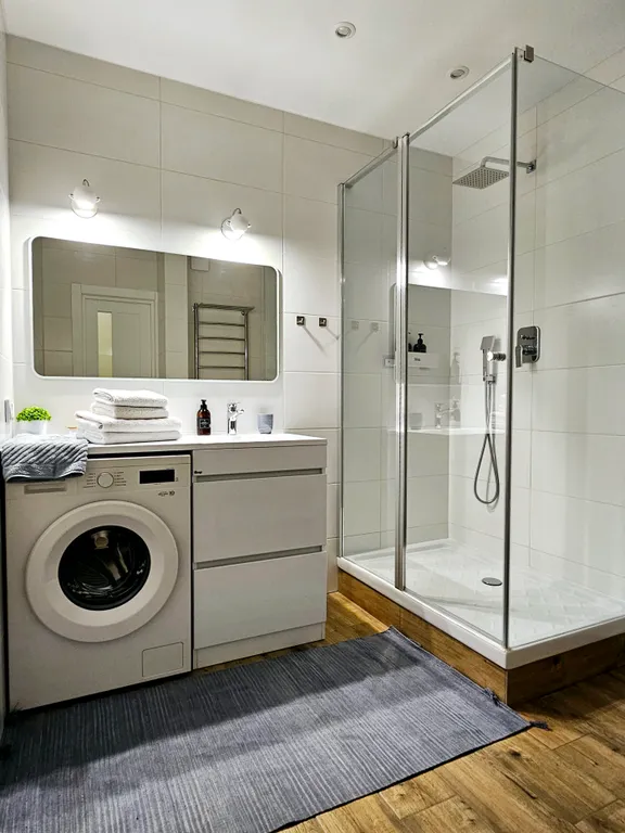 Уютная квартира в новостройке