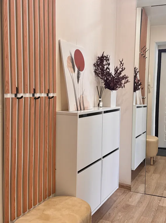 Апартамент у аквапарка Тропический остров