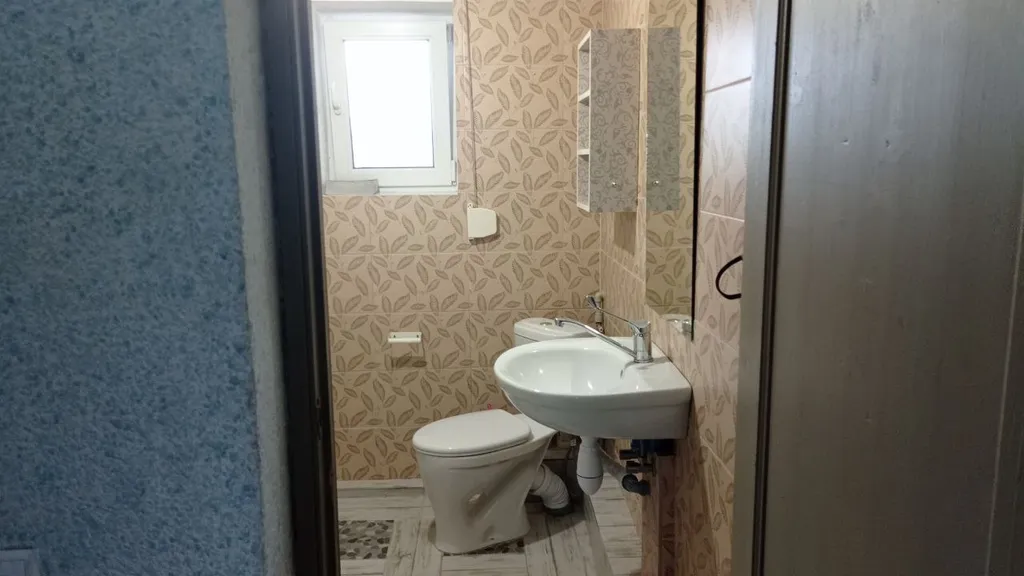 Коттедж Коттедж Апартаменты в саду — Зеленоградск