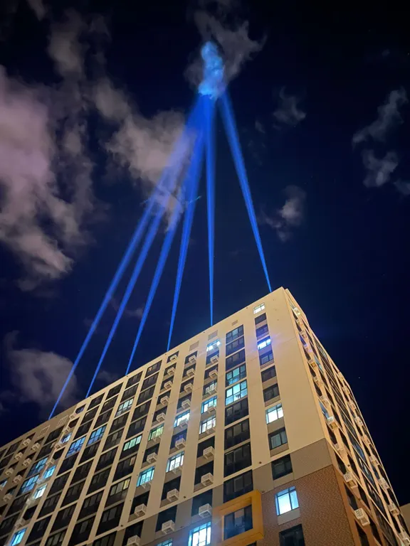 Три квартиры на одном этаже у Горного Воздуха (Терракота)