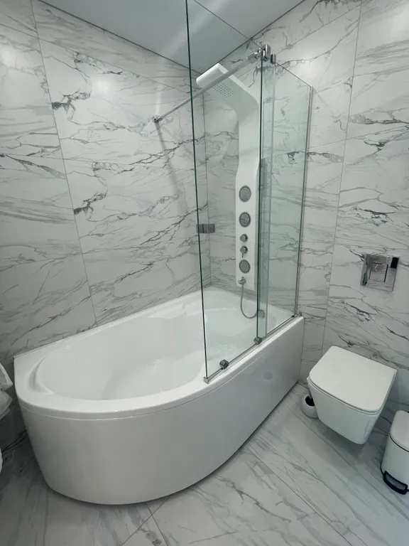 Квартира люкс двухкомнатная