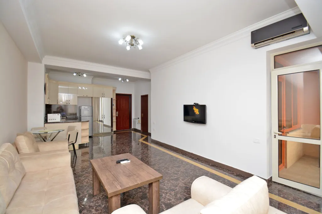 Комфортная квартира в центре города