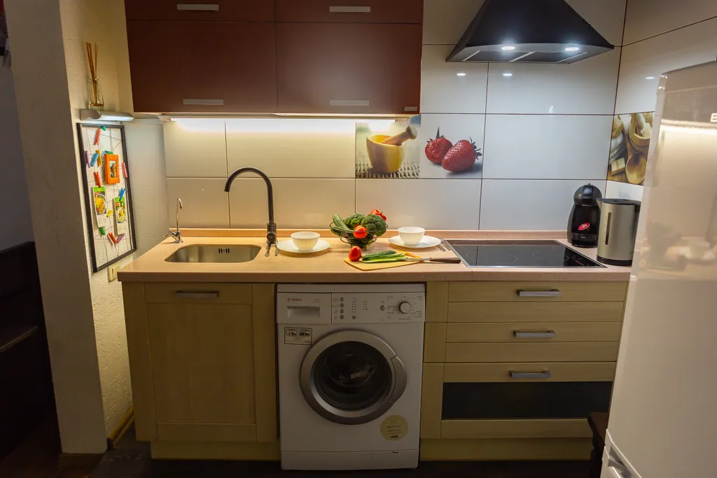 Студия с шикарным видом на Спасский собор 6 этаж