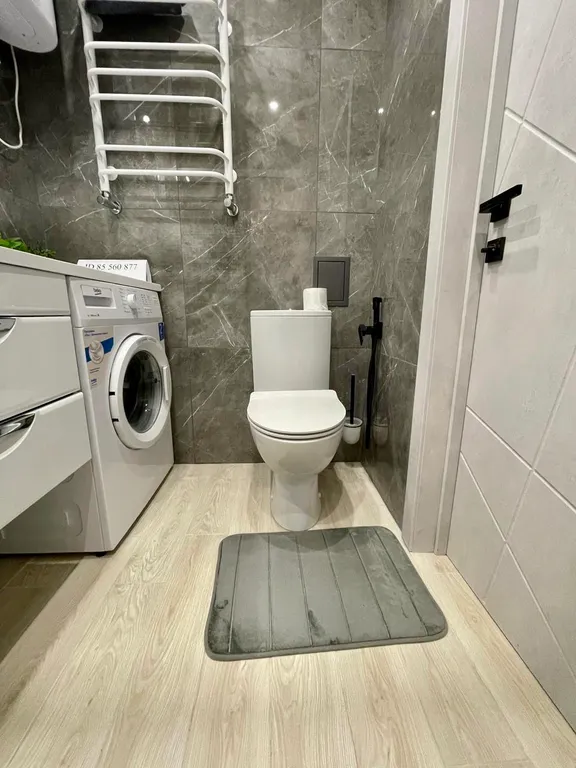 Видовые апартаменты Квартира-студия Мыс Фиолент