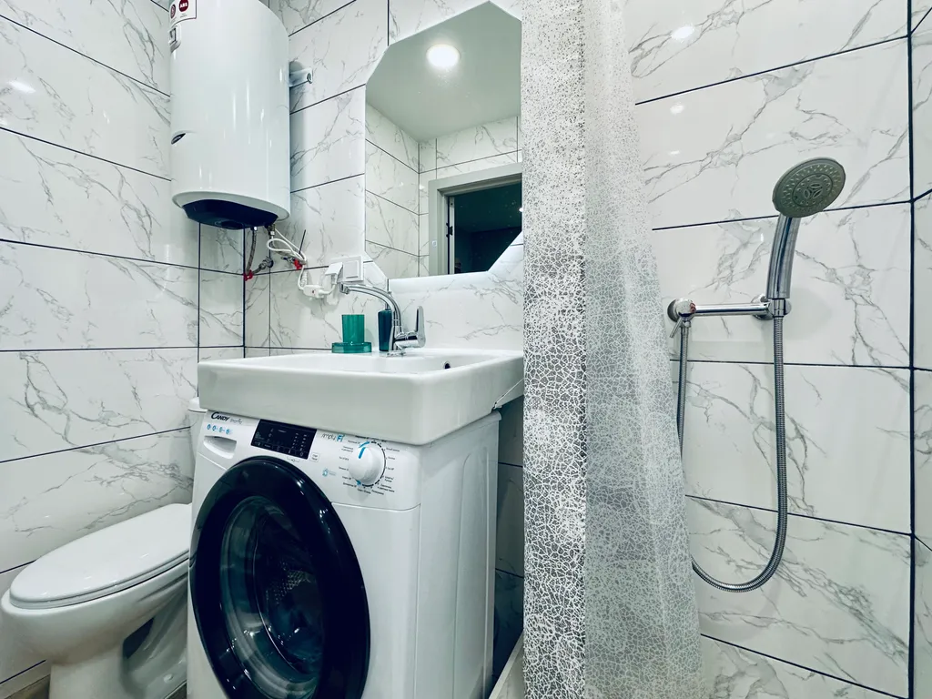 Уютный апартамент у морпорта