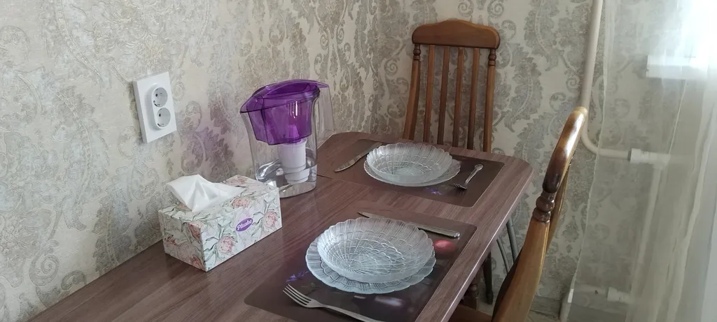 Очень уютная квартира улучшенной планировки