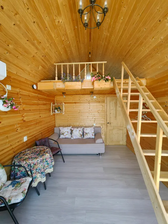 Ретрит - Шале КуДаРа