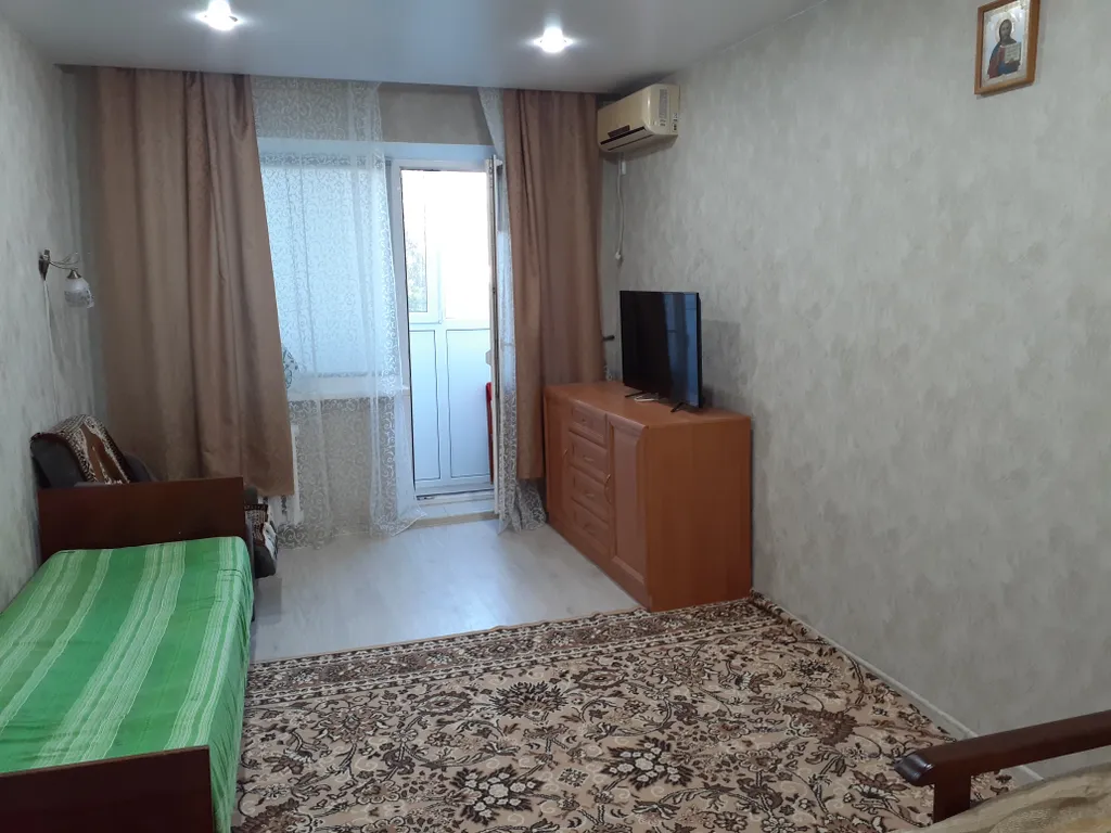 1-комнатная Квартира — аренда посуточно в Ейск
